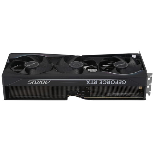 Купить Видеокарта GIGABYTE GeForce RTX 5070 AORUS MASTER  5613394. Характеристики, отзывы и цены в Донецке