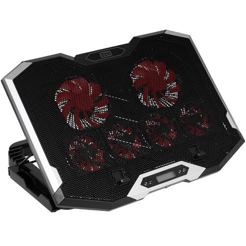 Купить Подставка для ноутбука STM IP99 черный  5622502. Характеристики, отзывы и цены в Донецке