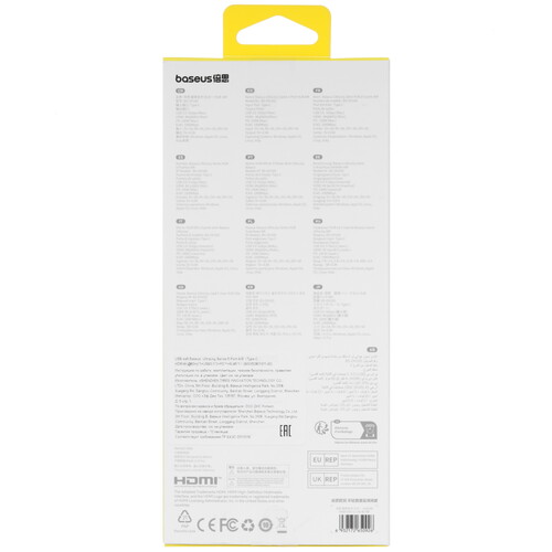 Купить Док-станция Baseus UltraJoy Series  5488076. Характеристики, отзывы и цены в Донецке