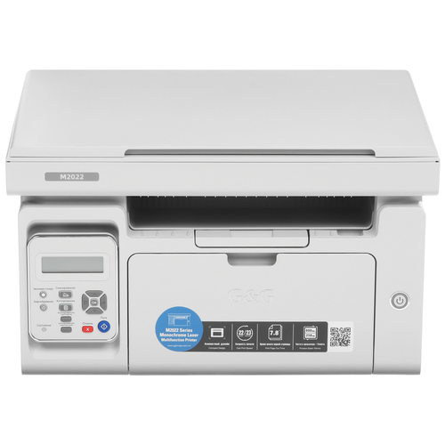 Купить МФУ лазерное G&G M2022  5606094. Характеристики, отзывы и цены в Донецке