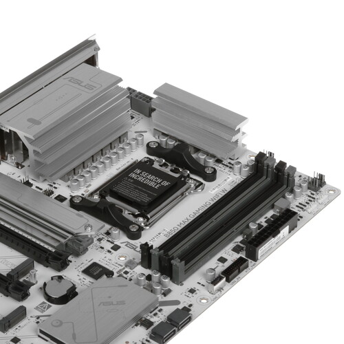 Купить Материнская плата ASUS B850 MAX GAMING WIFI W  5625215. Характеристики, отзывы и цены в Донецке