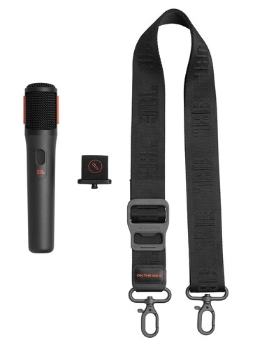 Купить Портативная аудиосистема JBL Partybox On-the-go 2, черный  5643974. Характеристики, отзывы и цены в Донецке