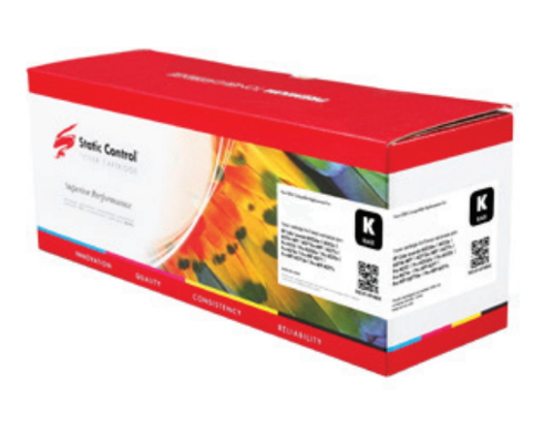 Купить Картридж лазерный Static Control 002-03-VTN750 черный  9914093. Характеристики, отзывы и цены в Донецке