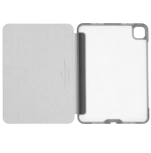 Купить Чехол-книжка Pipetto Origami No1 для Apple iPad Pro 11" (M4) серый  5604610. Характеристики, отзывы и цены в Донецке
