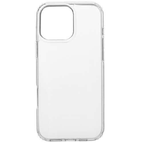 Купить Накладка  Rocket Prime для Apple iPhone 16 Pro Max прозрачный  5474322. Характеристики, отзывы и цены в Донецке