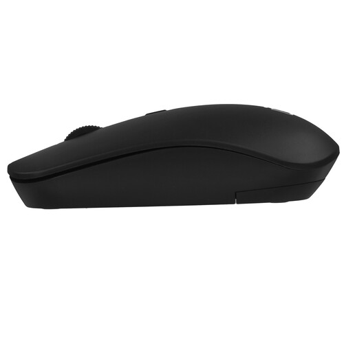 Купить Клавиатура+мышь беспроводная   Оклик S277W черный  9267458. Характеристики, отзывы и цены в Донецке