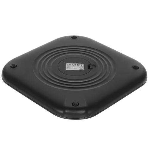 Купить Кухонные весы Centek CT-2465 черный  8111578. Характеристики, отзывы и цены в Донецке