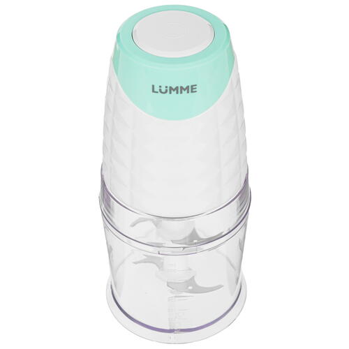 Купить Измельчитель  LUMME LU-1845 зеленый  9058456. Характеристики, отзывы и цены в Донецке