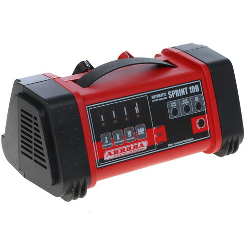 Купить Зарядное устройство Aurora Sprint 10D  1188504. Характеристики, отзывы и цены в Донецке