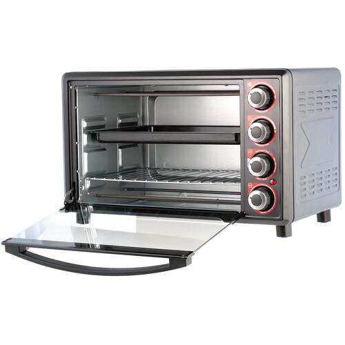 Купить Мини-печь Centek CT-1530-36 Convection черный  8113503. Характеристики, отзывы и цены в Донецке