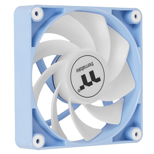 Купить Комплект реверсных вентиляторов Thermaltake CT120 Reverse ARGB Hydrangea Blue [CL-F200-PL12BU-A] голубой  5486450. Характеристики, отзывы и цены в Донецке