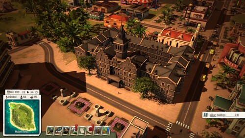Купить Дополнение для игры Tropico 5 - Mad World (Steam)  5627003. Характеристики, отзывы и цены в Донецке