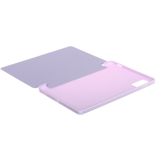 Купить Чехол-книжка BoraSCO для KENSHI H10/ H11/ Pad H15 фиолетовый  5624661. Характеристики, отзывы и цены в Донецке