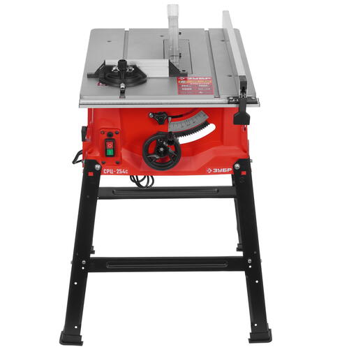 Купить Распиловочный станок Зубр СРЦ-254с  5411333. Характеристики, отзывы и цены в Донецке