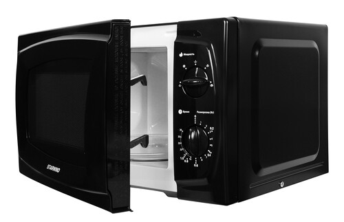 Купить Микроволновая печь Starwind SWM5420 черный  5336048. Характеристики, отзывы и цены в Донецке
