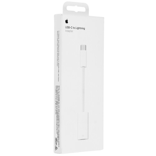 Купить Переходник Apple  5462746. Характеристики, отзывы и цены в Донецке