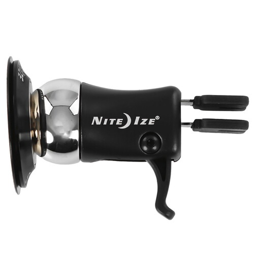 Купить Держатель автомобильный Nite Ize Steelie Orbiter Vent Mount Kit черный  5480826. Характеристики, отзывы и цены в Донецке