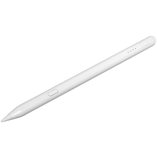 Купить Стилус Deppa Magic Pencil Pro для Apple iPad белый  5475525. Характеристики, отзывы и цены в Донецке