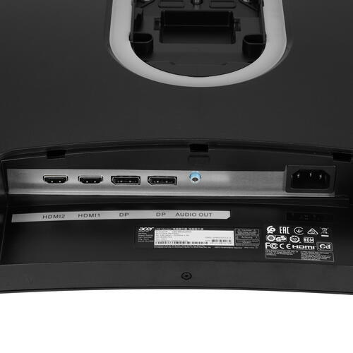 Купить 31.5" Монитор Acer Nitro EI322QURPbmiippx черный  5407510. Характеристики, отзывы и цены в Донецке