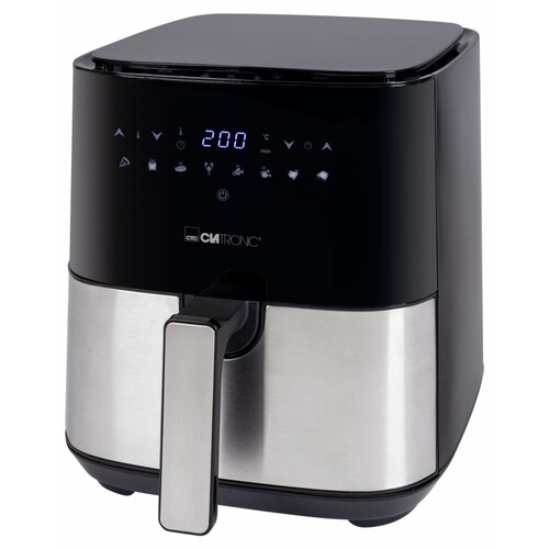 Купить Фритюрница Clatronic FR 3782 H черный  9146709. Характеристики, отзывы и цены в Донецке