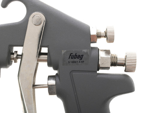Купить Краскораспылитель Fubag BASIC S1000/1.8 HP  1107391. Характеристики, отзывы и цены в Донецке