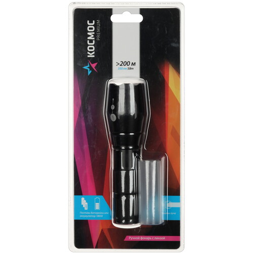 Купить Фонарь Космос Premium KosAL_5W  9073355. Характеристики, отзывы и цены в Донецке