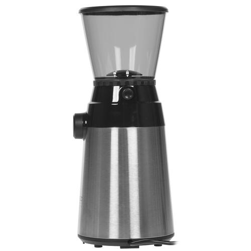 Купить Кофемолка электрическая CASO Barista Flavour серебристый  8117052. Характеристики, отзывы и цены в Донецке