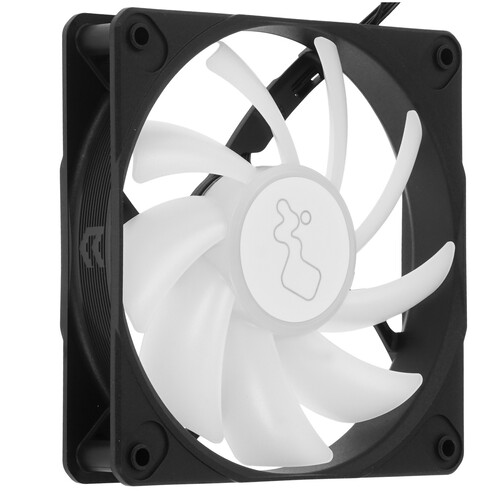 Купить Вентилятор InWin LUNA AL120 [IW-FN-AL120-1PK] черный  5615539. Характеристики, отзывы и цены в Донецке