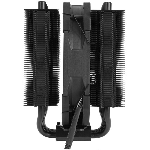 Купить Кулер для процессора Thermalright Silver Soul 135 Black [SILVER-SOUL-135-BL]  5421912. Характеристики, отзывы и цены в Донецке