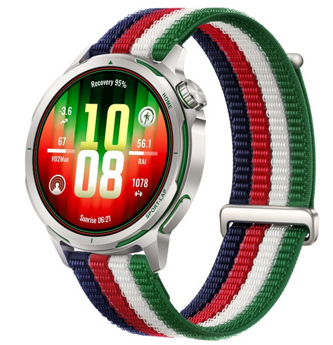 Купить Смарт-часы HUAWEI WATCH GT Runner 2  5929070. Характеристики, отзывы и цены в Донецке