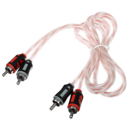 Купить Кабель межблочный AURA RCA-A110 MKII  5608274. Характеристики, отзывы и цены в Донецке