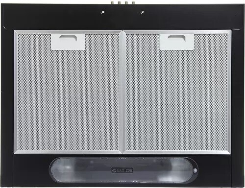 Купить Вытяжка каминная Elica BERLIN AN/A/60 черный  9064772. Характеристики, отзывы и цены в Донецке