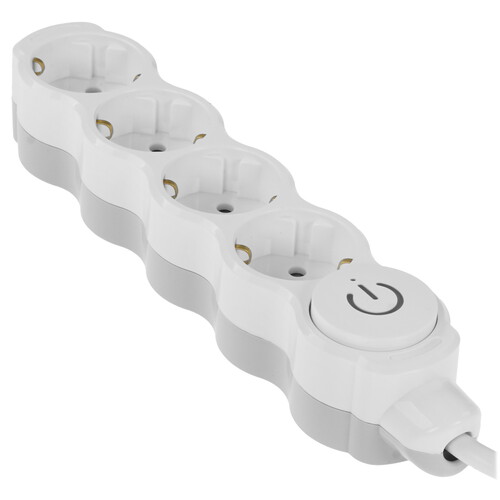 Купить Удлинитель TDM ELECTRIC Люкс SQ1303-4073  9277136. Характеристики, отзывы и цены в Донецке