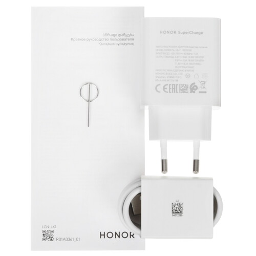 Купить 6.77" Смартфон HONOR X7d 128 ГБ золотистый  5636934. Характеристики, отзывы и цены в Донецке