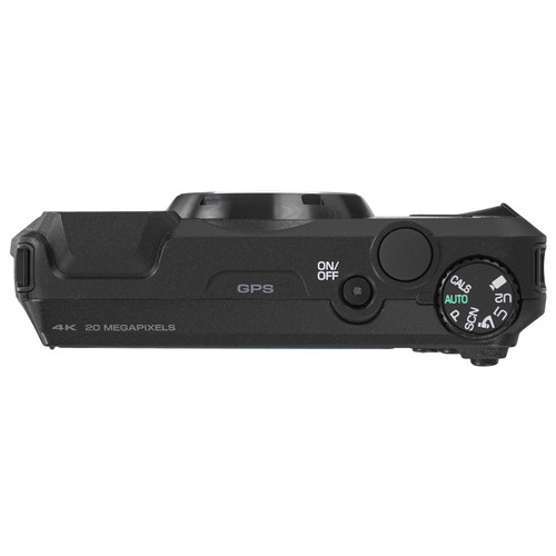 Купить Компактный фотоаппарат PENTAX WG-8 черный  9157361. Характеристики, отзывы и цены в Донецке