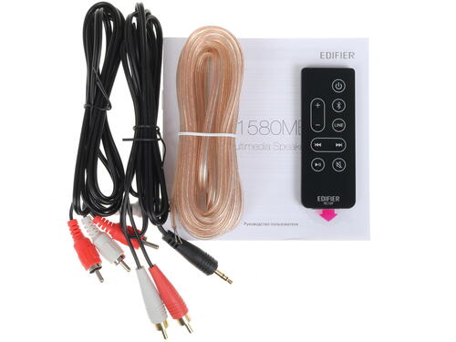 Купить Колонки Edifier R1580MB черный  1147464. Характеристики, отзывы и цены в Донецке