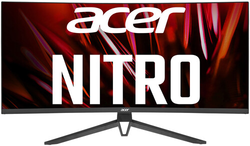 Купить 34" Монитор Acer Nitro ED343CURV3bmiippx черный  5463461. Характеристики, отзывы и цены в Донецке