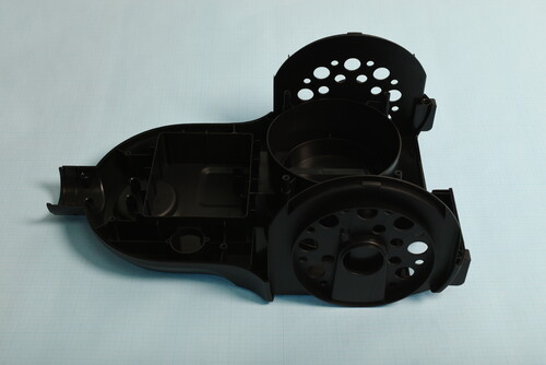 Купить Корпус (Нижняя часть) для пылесоса DEXP 2000RB  9079063. Характеристики, отзывы и цены в Донецке