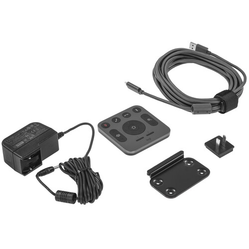 Купить Конференц-камера Logitech ConferenceCam MeetUp CC4000E  5430186. Характеристики, отзывы и цены в Донецке