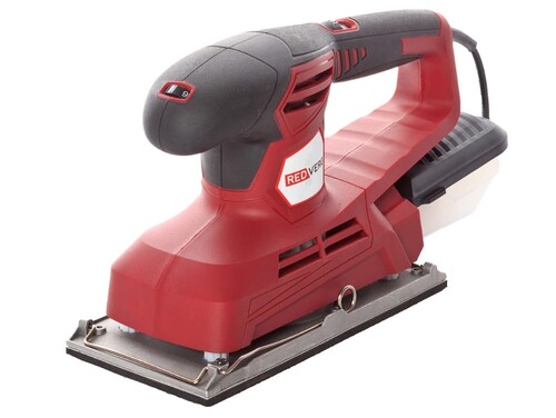 Купить Виброшлифовальная машина REDVERG RD-SG40-115S  5483177. Характеристики, отзывы и цены в Донецке