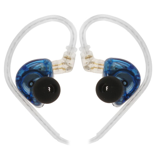 Купить Проводные наушники KZ ZS10 PRO синий 2019  5605154. Характеристики, отзывы и цены в Донецке