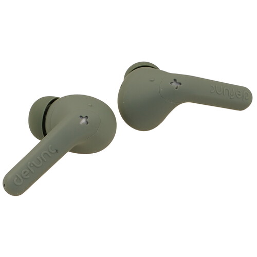 Купить Наушники TWS Defunc True Audio зеленый 2022  5498843. Характеристики, отзывы и цены в Донецке