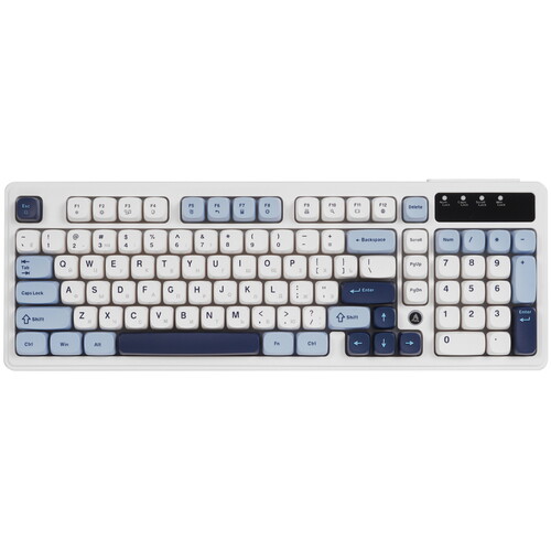 Купить Клавиатура проводная AJAZZ AF98  9283998. Характеристики, отзывы и цены в Донецке