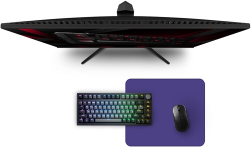 Купить Коврик ARDOR GAMING GM-M Violet (M) фиолетовый  9260350. Характеристики, отзывы и цены в Донецке