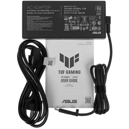 Купить 16" Ноутбук ASUS TUF Gaming FX608JM-RV048 серый  5625913. Характеристики, отзывы и цены в Донецке