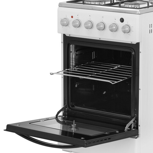 Купить Комбинированная плита Aceline MC50-L01C белый  9283001. Характеристики, отзывы и цены в Донецке