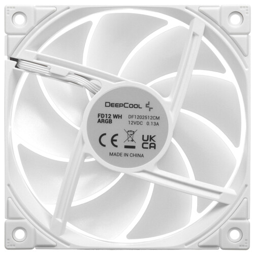Купить Вентилятор DEEPCOOL FD12  5496097. Характеристики, отзывы и цены в Донецке