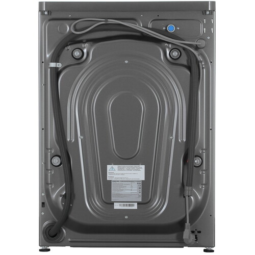 Купить Стирально-сушильная машина HIBERG i-DDQ10 - 10714 Sd серый  9238396. Характеристики, отзывы и цены в Донецке