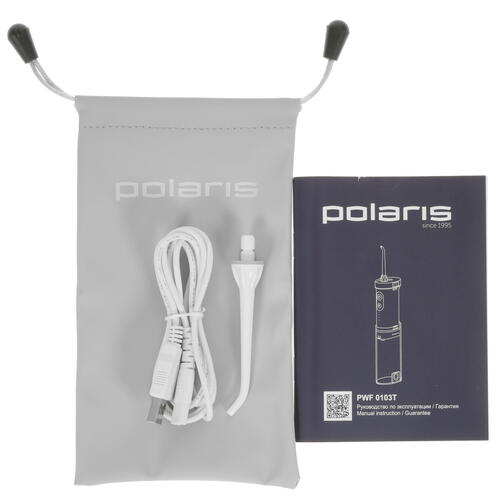 Купить Ирригатор Polaris CN PWF 0103T  9903759. Характеристики, отзывы и цены в Донецке