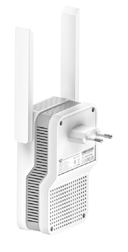 Купить Усилитель беспроводного сигнала Cudy RE1800  9046048. Характеристики, отзывы и цены в Донецке